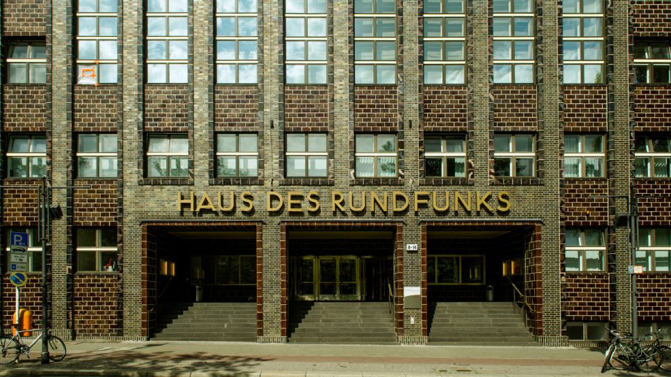 Haus des Rundfunks