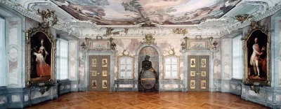 Rittersaal im Schloss