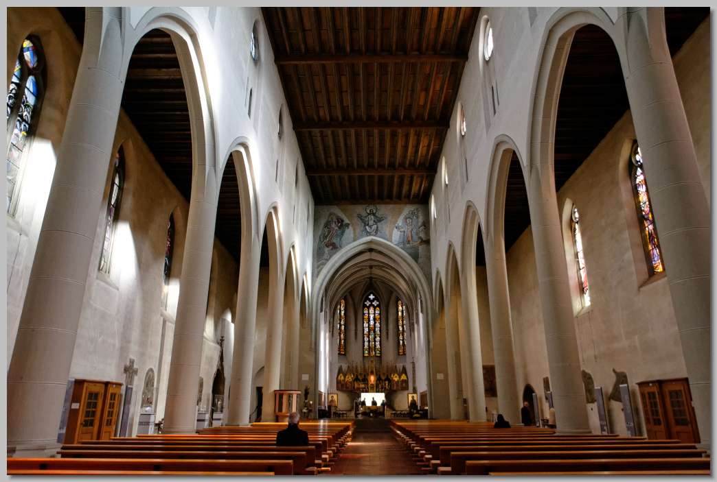 Martinskirche Freiburg