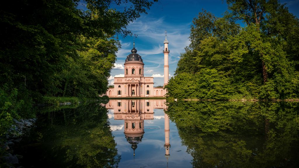 Schloss Schwetzingen