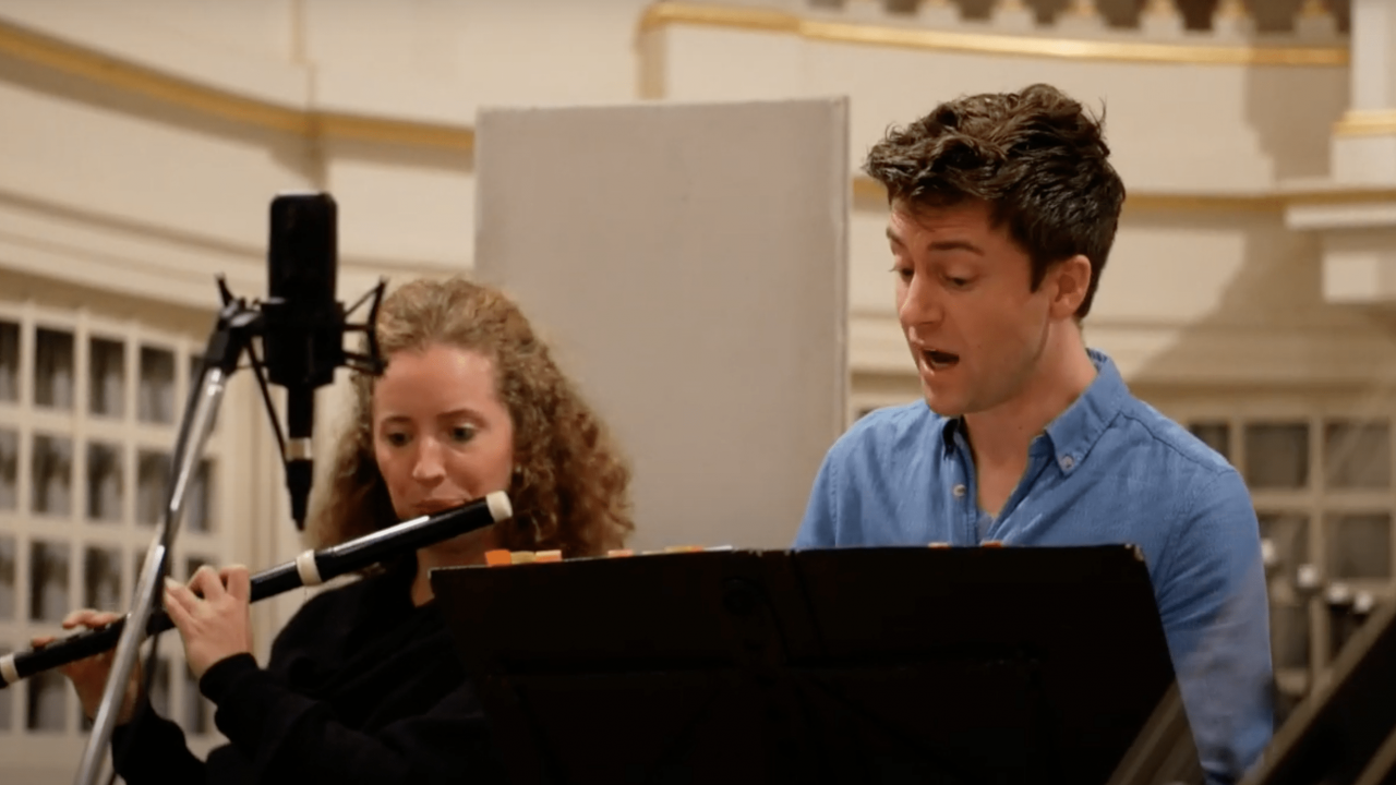 Teaser for Tormenti d’Amore