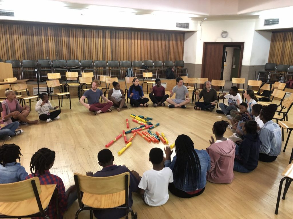 iThemba Klasse (Class)