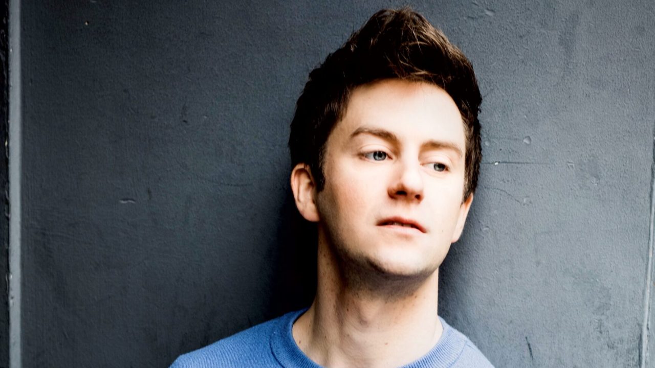 Philipp Mathmann sings “Tu del Ciel ministro eletto”