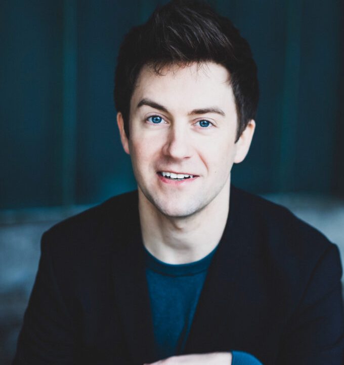 Philipp Mathmann and Valer Sabadus in Duet 