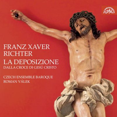 Richter La Deposizione