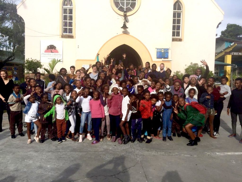 iThemba Gruppenfoto (Group Photo)